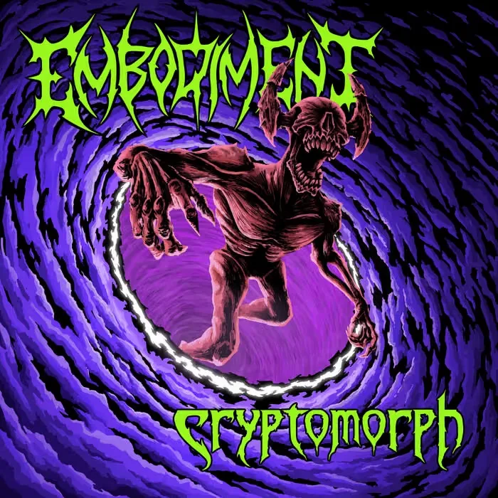 Cryptomorph cover