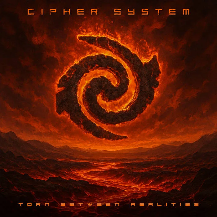 Torn Between Realities cover