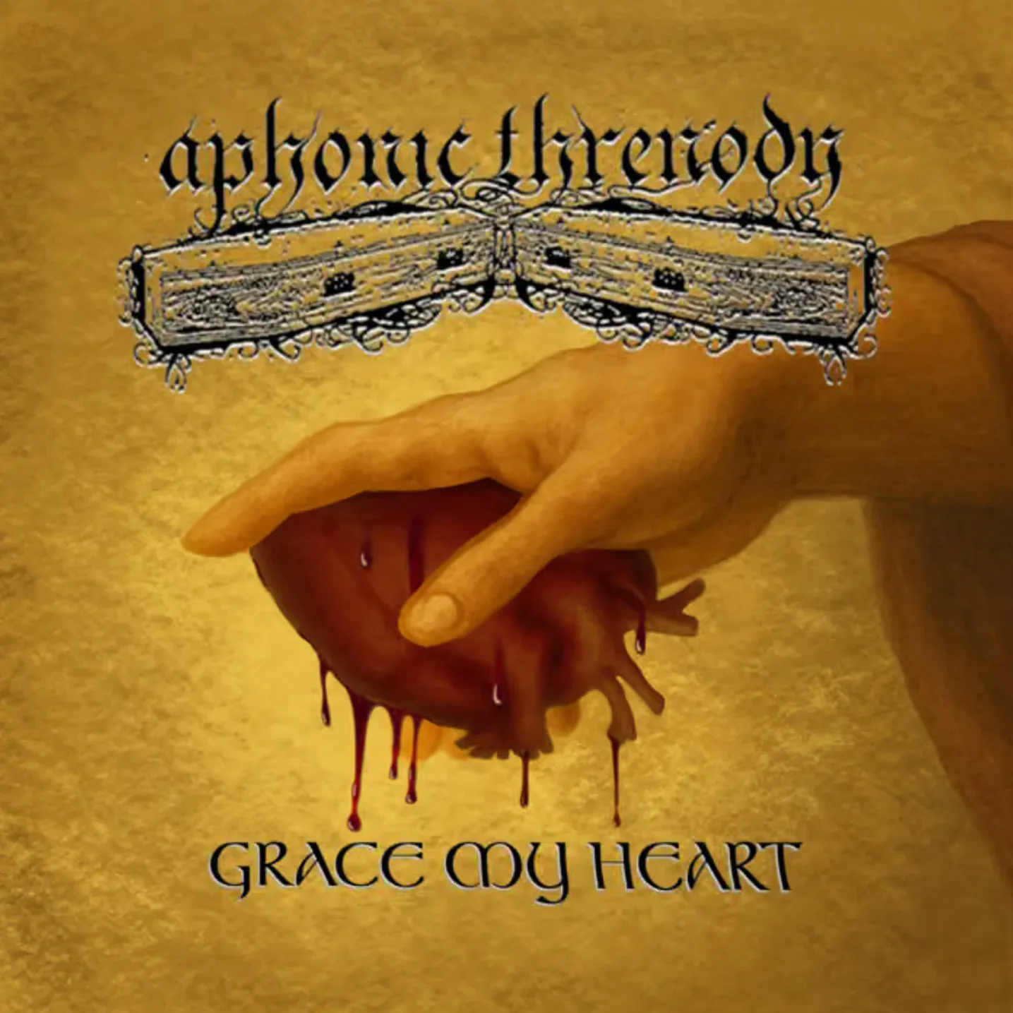 Grace My Heart cover