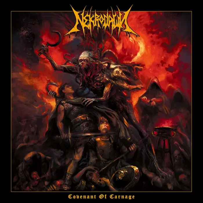 Covenant of Carnage cover