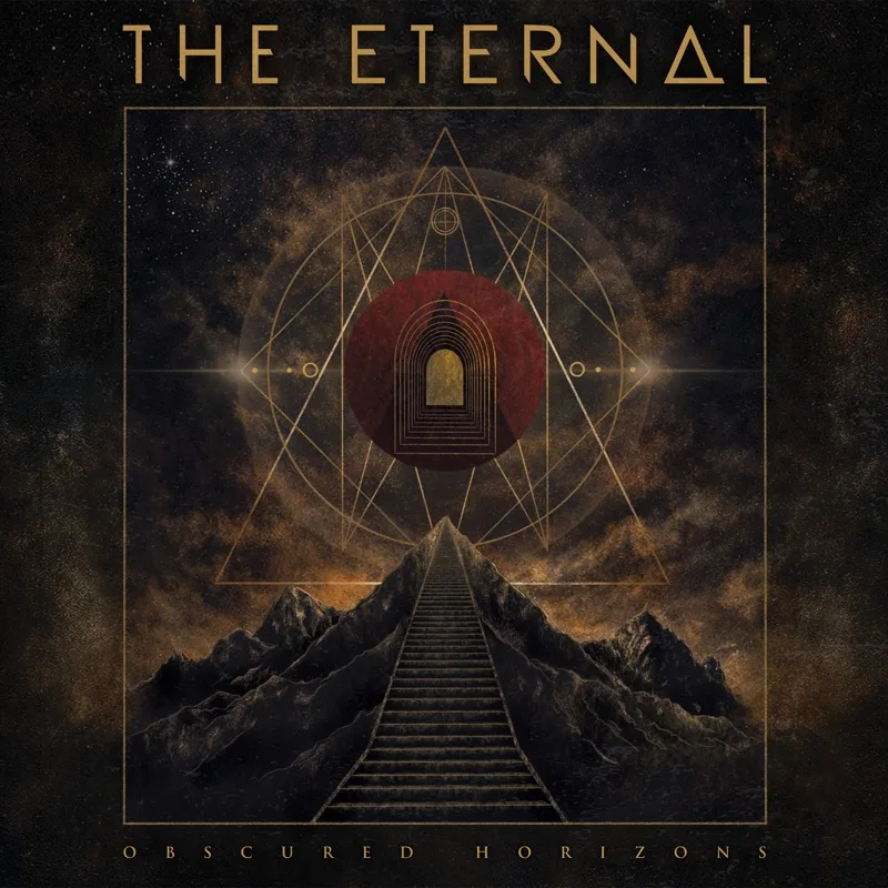 Obscured Horizons cover