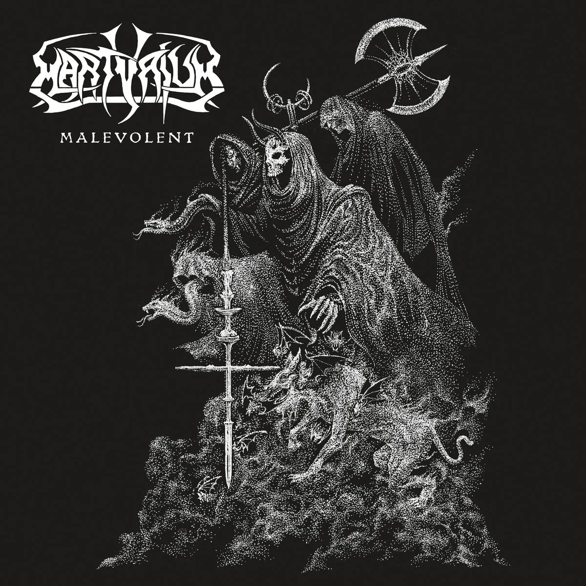 Malevolent cover
