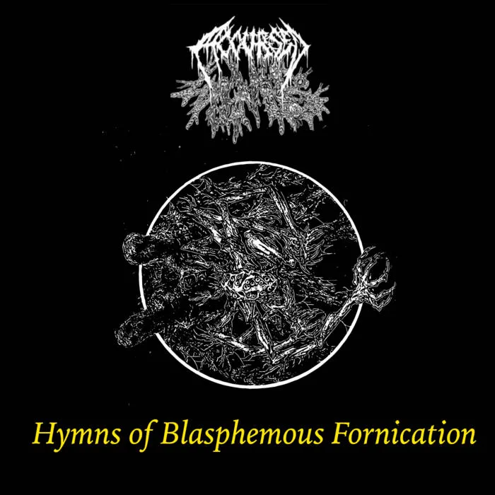 Hymns of Blasphemous Fornication cover