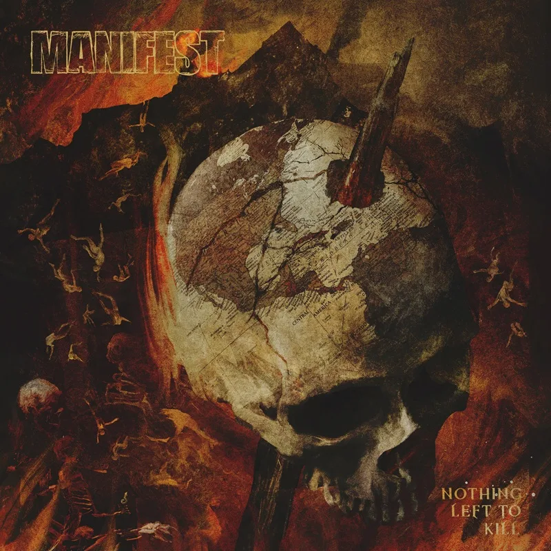 Nothing Left to Kill cover