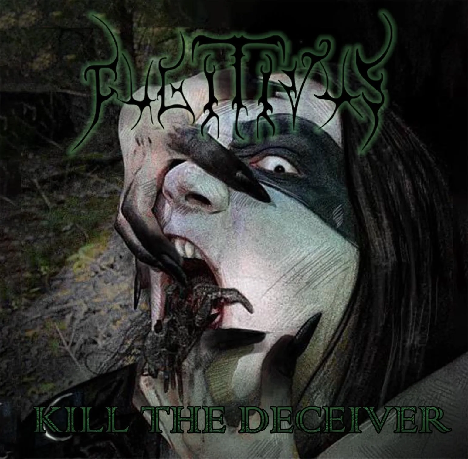 Kill the Deceiver cover