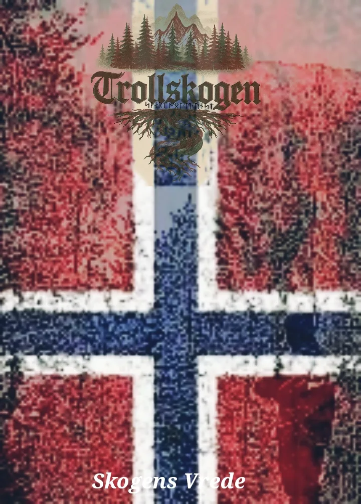 Skogens vrede cover