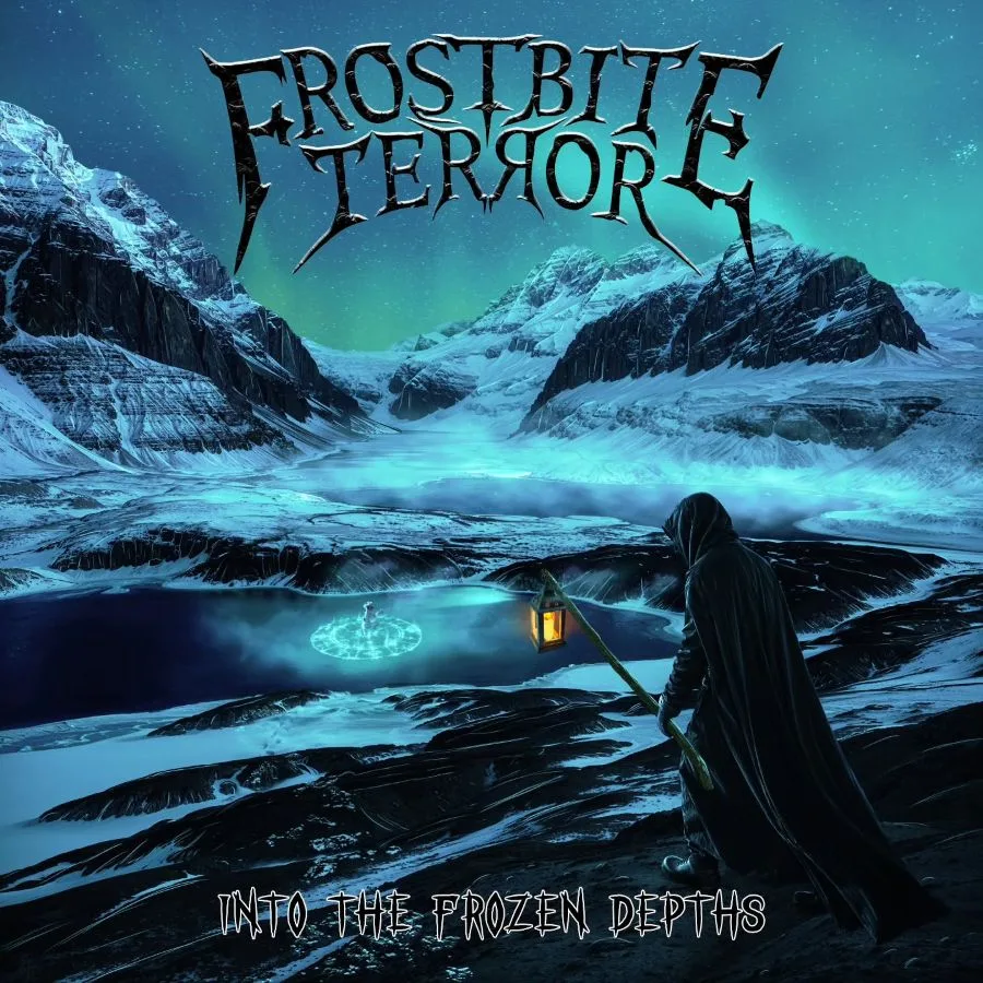 Into the Frozen Depths cover