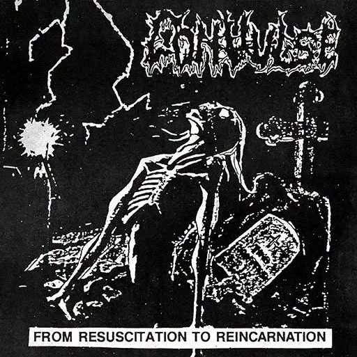 From Resuscitation to Reincarnation cover