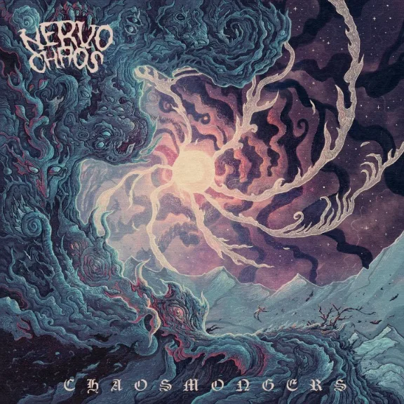 Chaosmongers cover