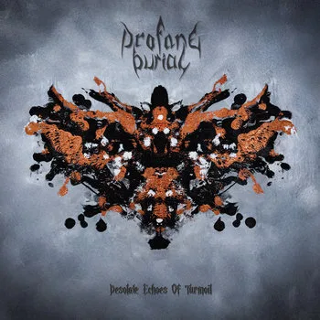 Desolate Echoes of Turmoil cover