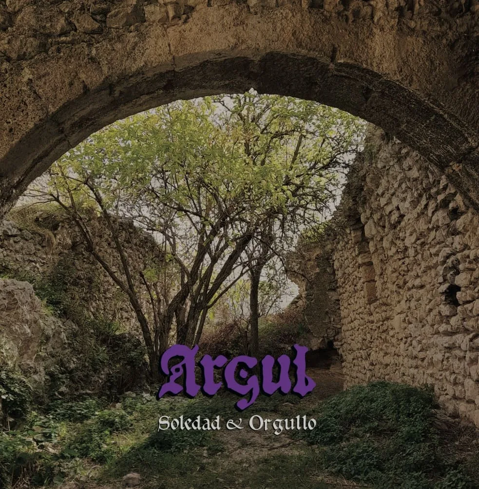 Soledad & orgullo cover