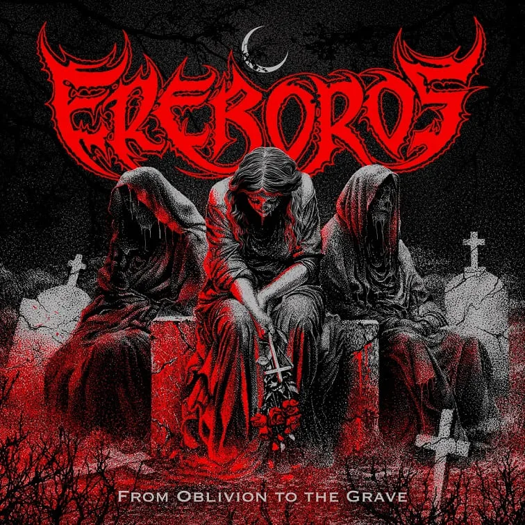 From Oblivion to the Grave cover