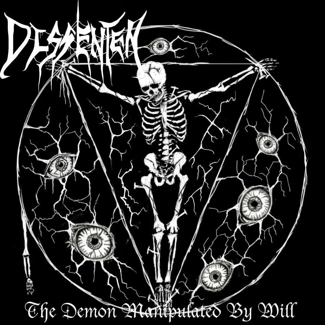 The Demon Manipulated By Will cover