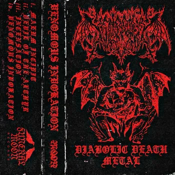 Diabolic Death Metal cover