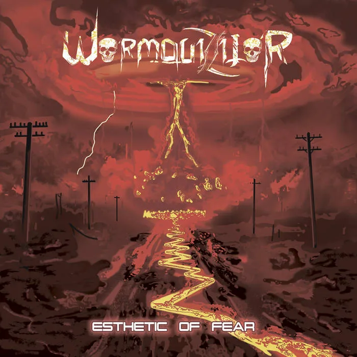 Esthetic of Fear cover
