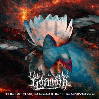 The Man Who Became The Universe cover