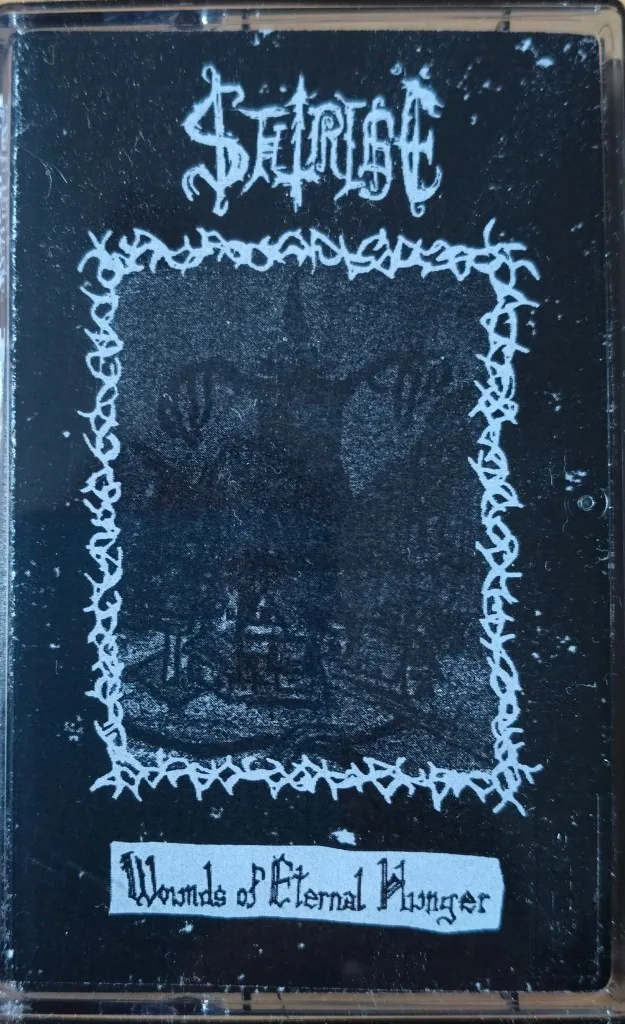 Wounds of Eternal Hunger cover
