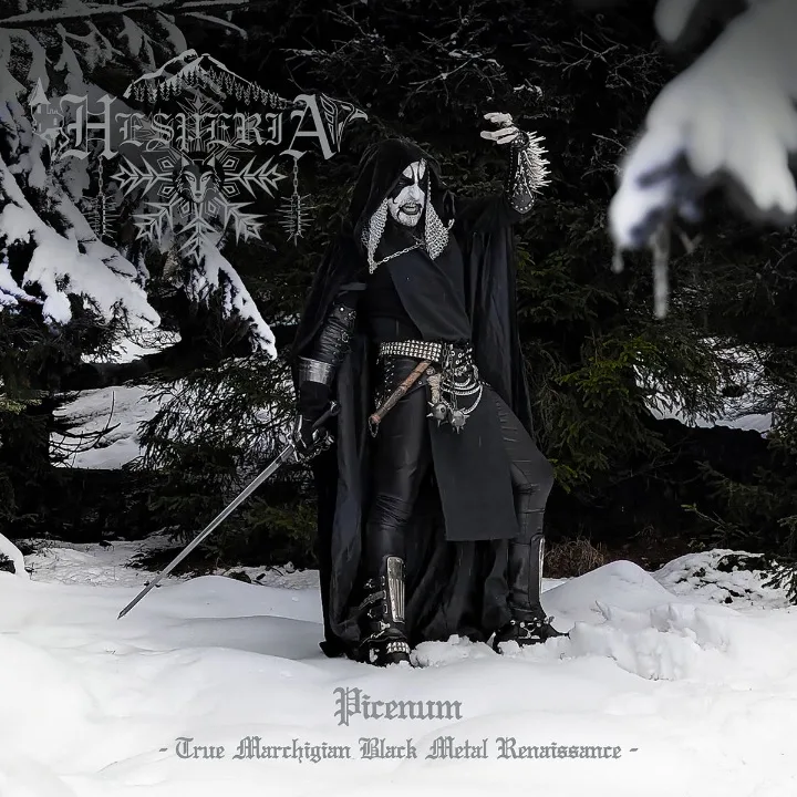 Picenum (True Marchigian Black Metal Renaissance) cover
