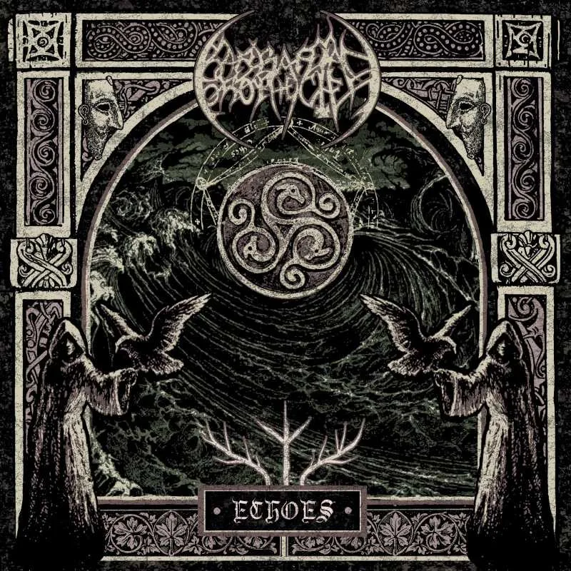 Echoes cover