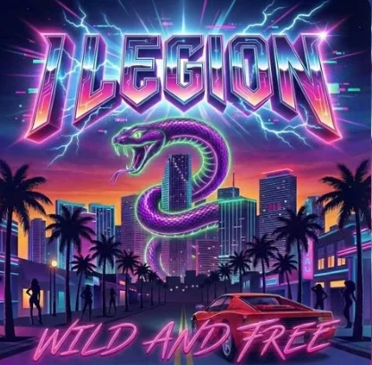 Wild and Free cover