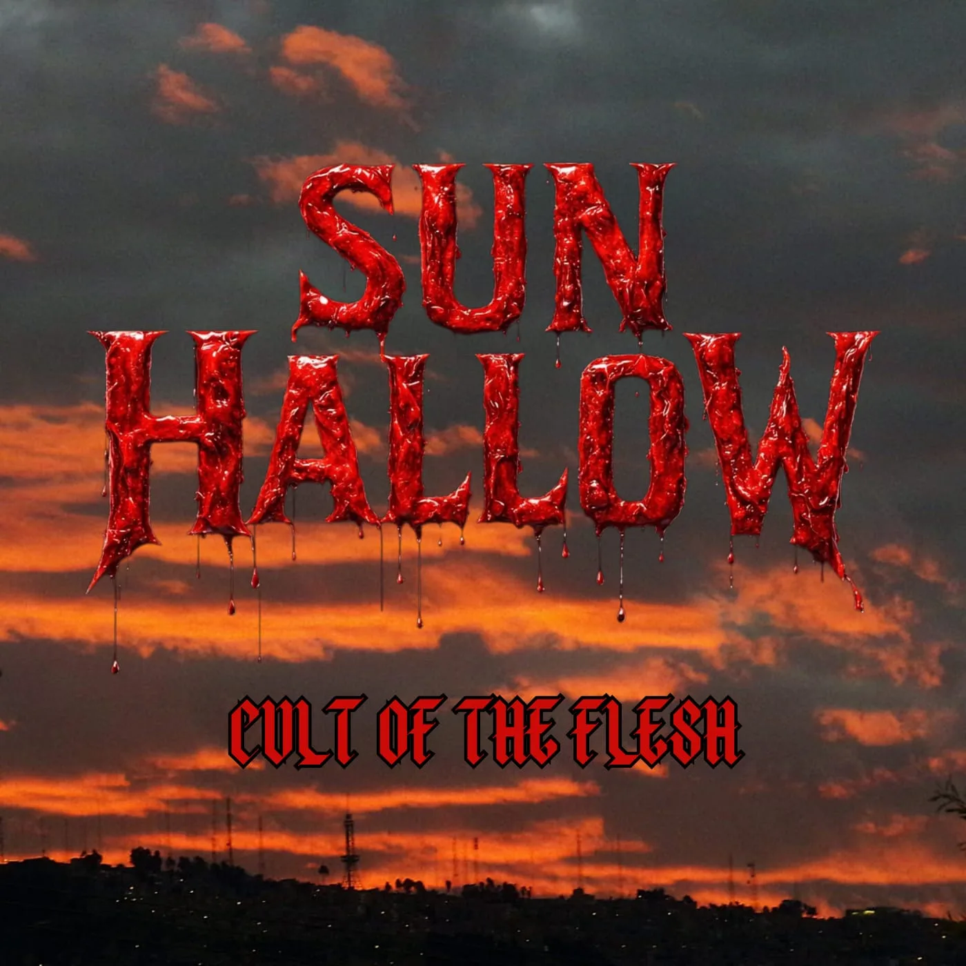 Cult of the Flesh cover