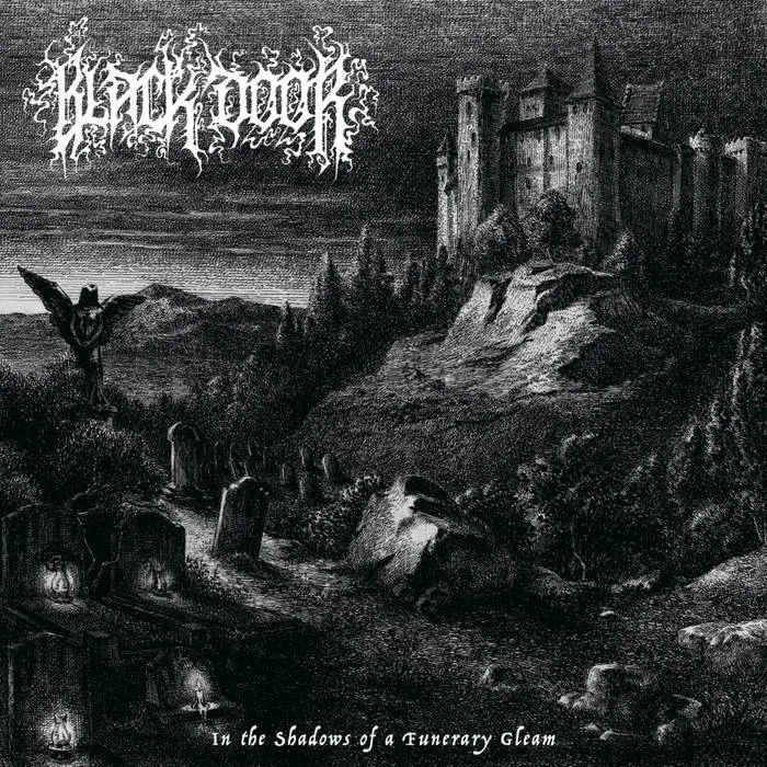 In the Shadows of a Funerary Gleam cover