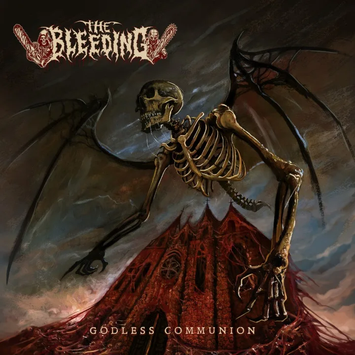 Godless Communion cover