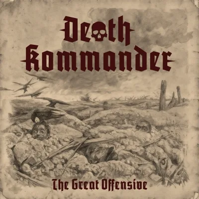 The Great Offensive cover