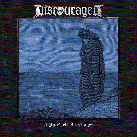 A Farewell In Stages cover