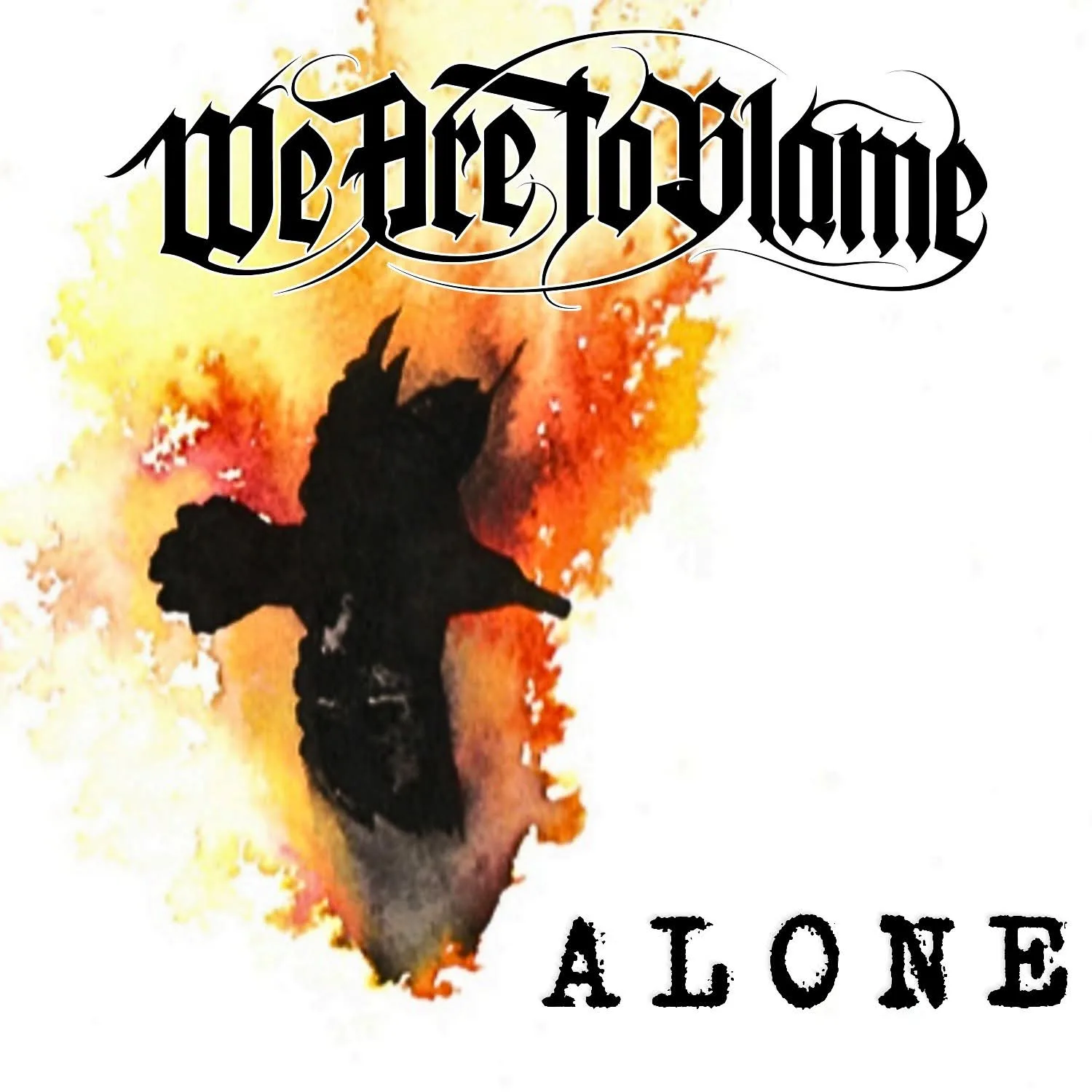 Alone cover