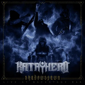Shadowspawn (Live at Backstage Bar) cover