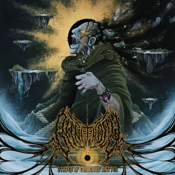 States of Conscious Matter cover
