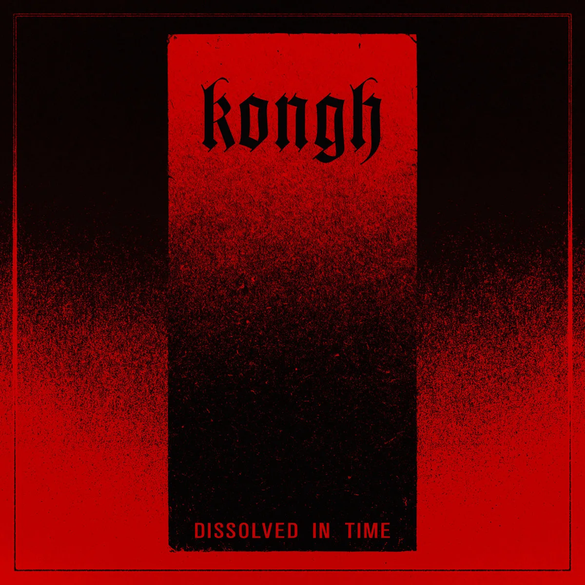 Dissolved in Time cover
