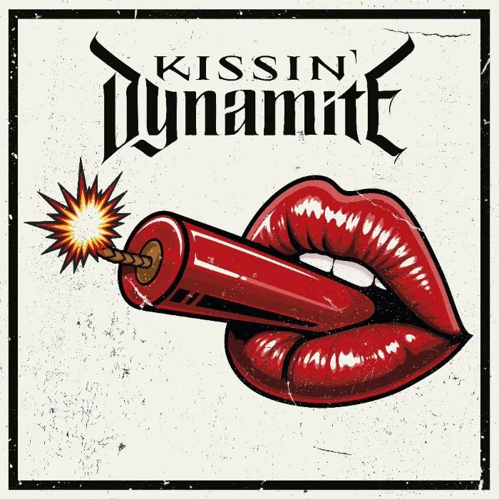 Kissin' Dynamite cover