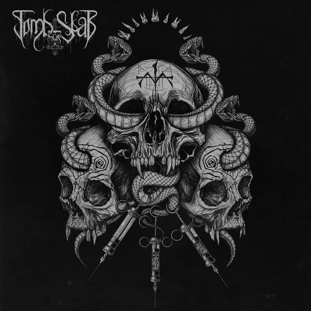 Tomb Slab cover