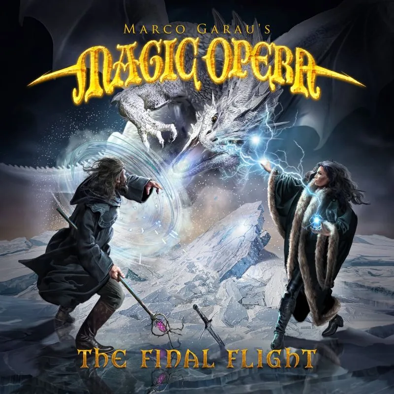 The Final Flight cover