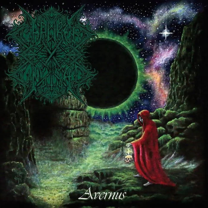 Avernus cover