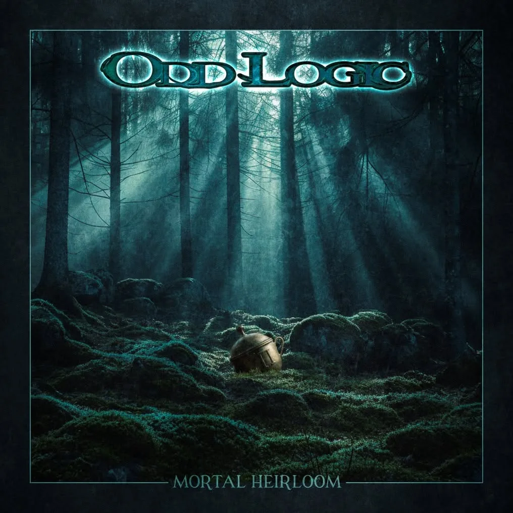 Mortal Heirloom cover