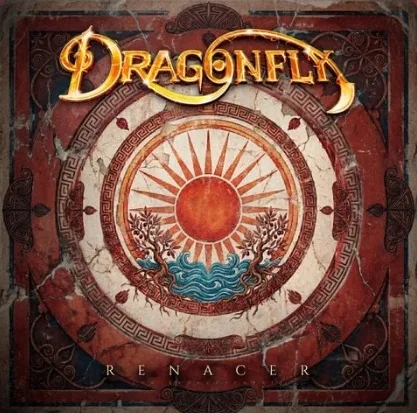 Renacer cover