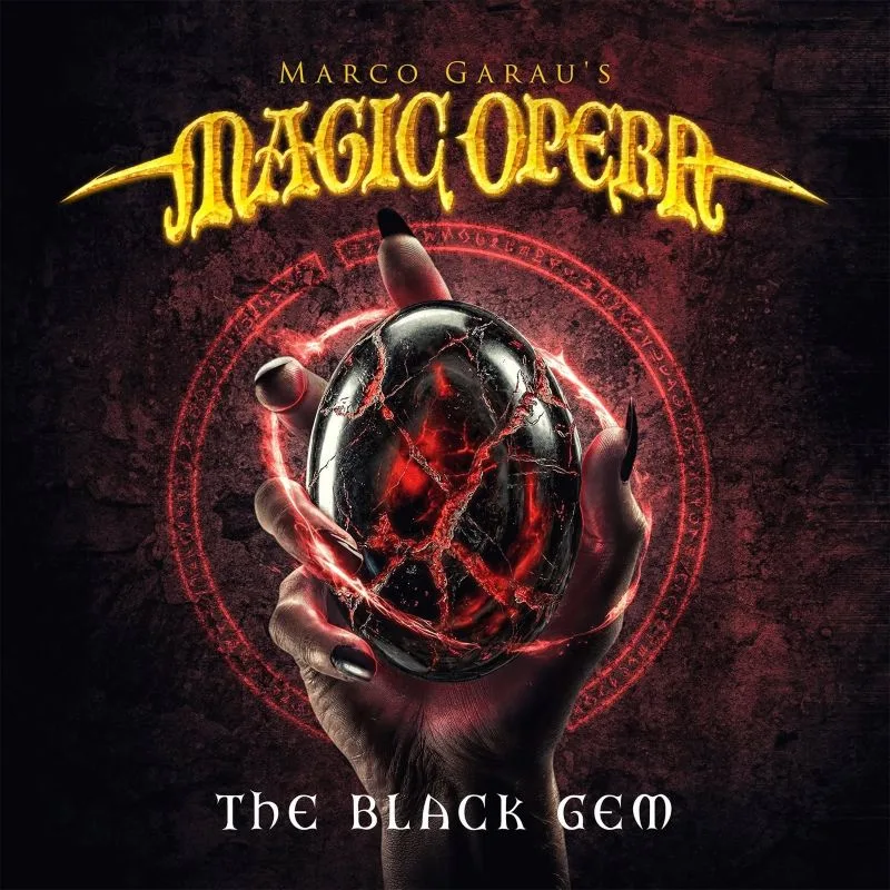 The Black Gem cover