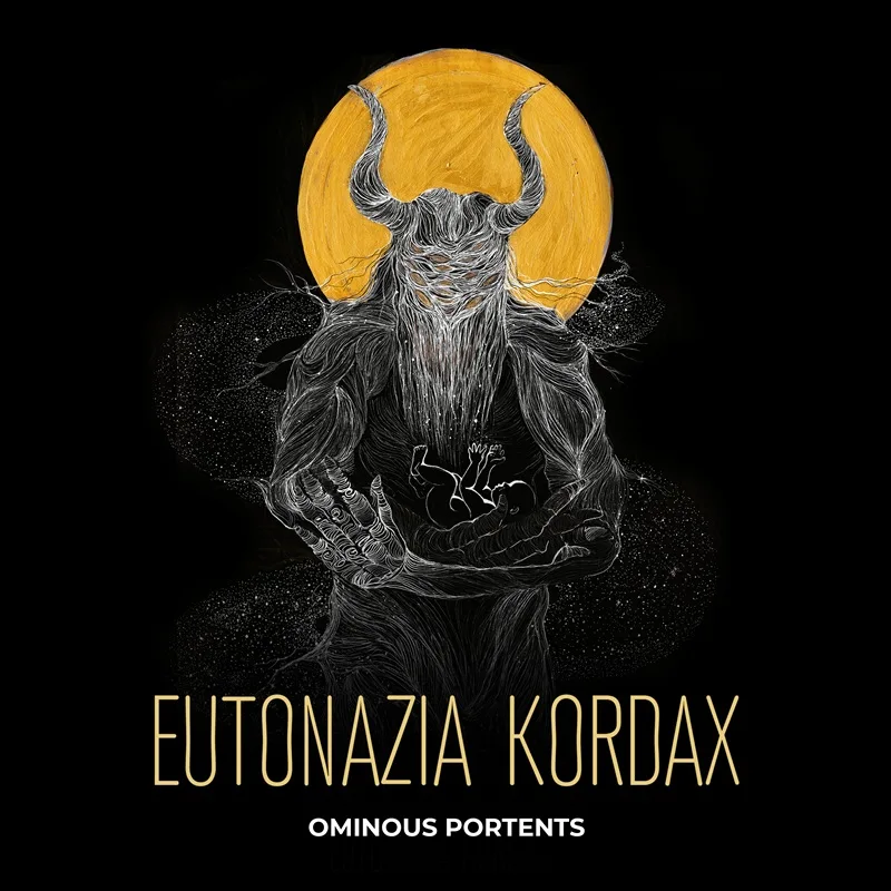 Ominous Portents cover