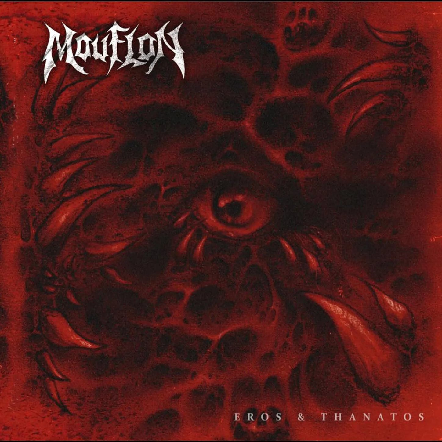 Eros & Thanatos cover