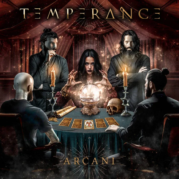 Arcani cover
