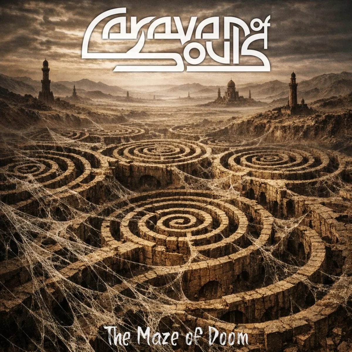 The Maze of Doom cover