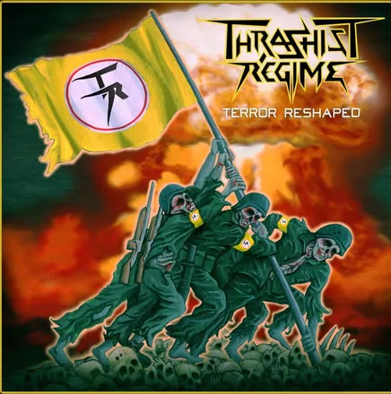 Terror Reshaped cover