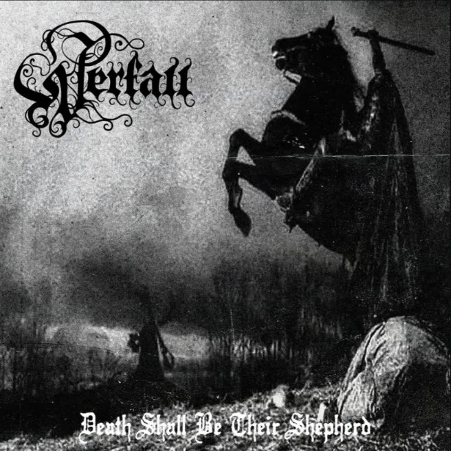 Death Shall Be Their Shepherd cover