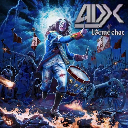 13ème choc cover