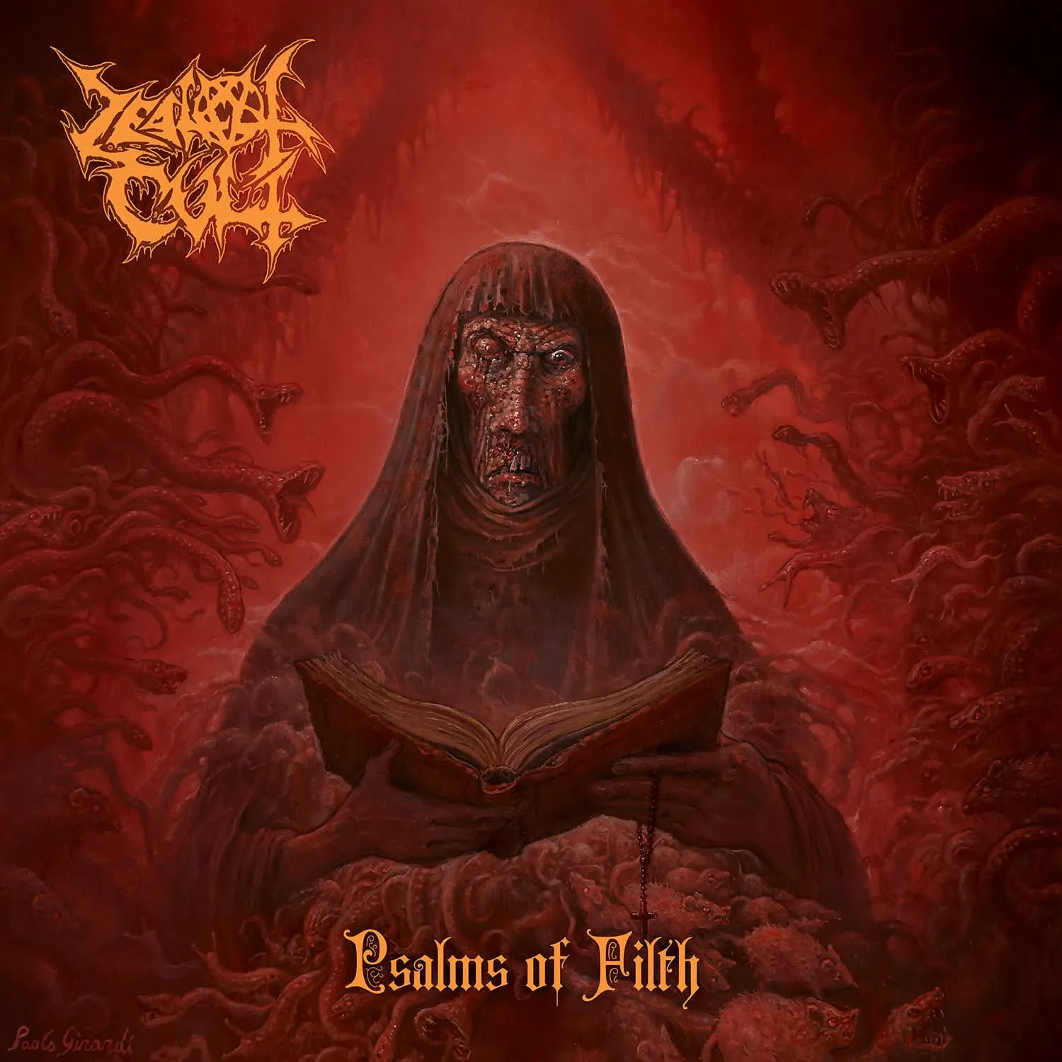 Psalms of Filth cover