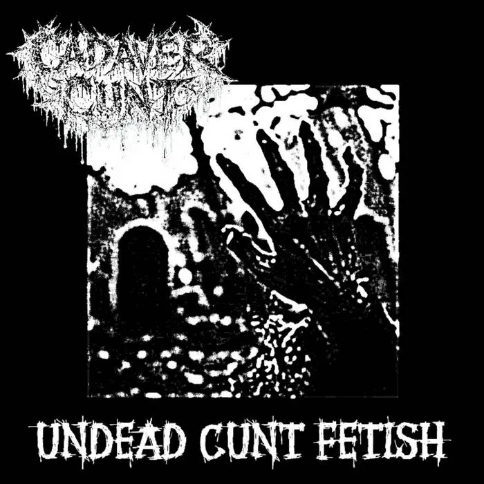 Undead Cunt Fetish cover