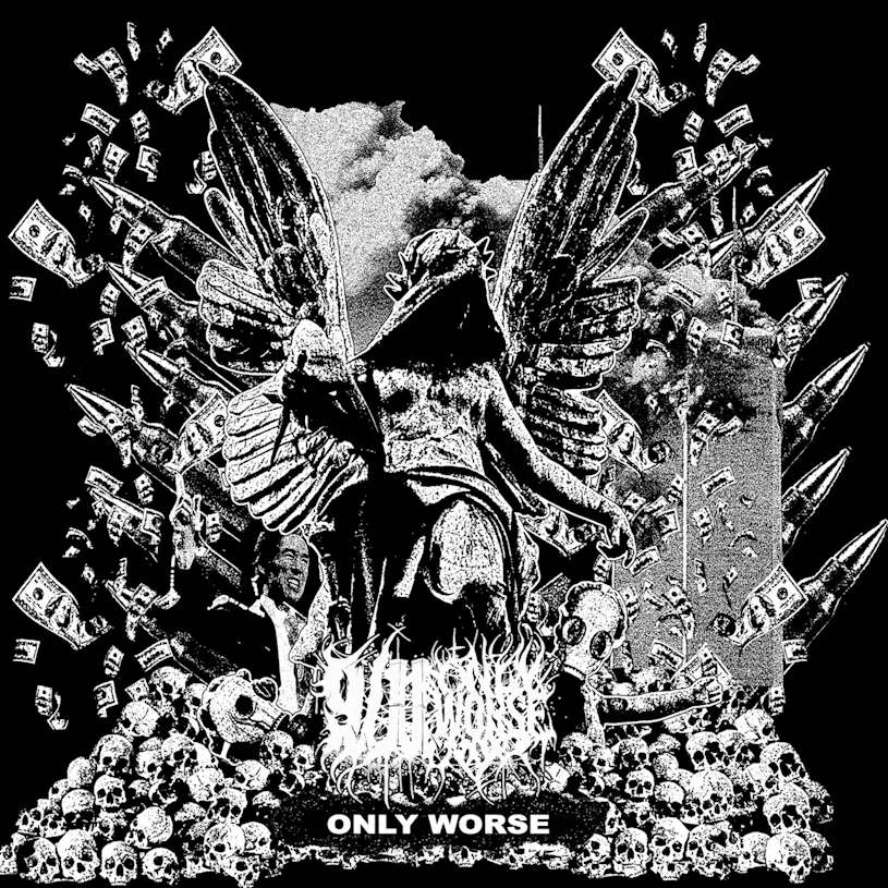 Only Worse cover